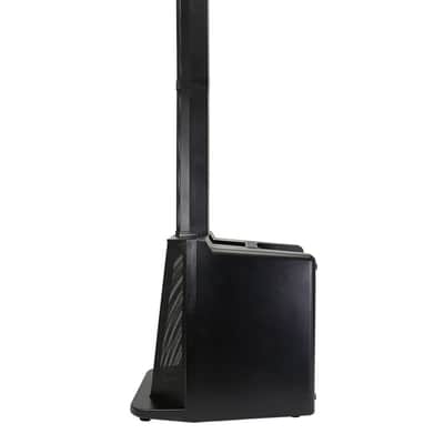 Powered Portable Column Array PA System - 4x3 Column Speaker & 10 Inch Subwoofer image 2