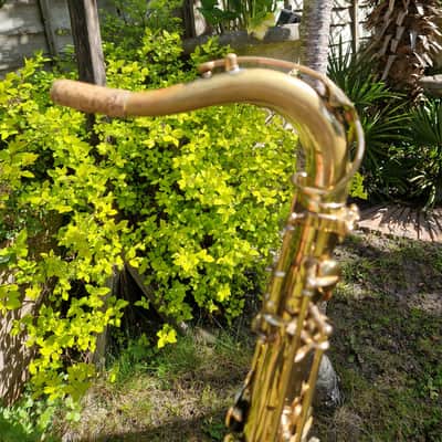 Selmer 80 Super Action Series II with many extras. image 11