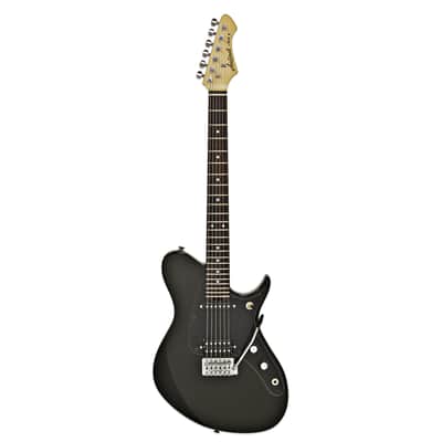 Aria Pro Ii Electric Gtr -Black image 14