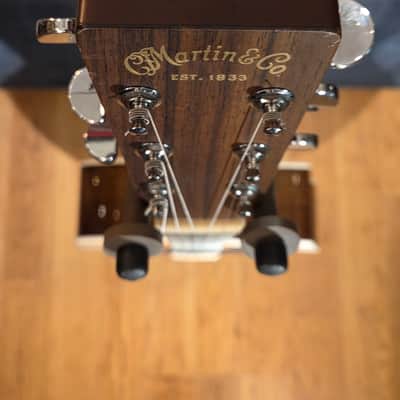 Martin 2016 Standard Series GPC-28E w/ OHSC & Fishman Electronics image 4