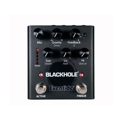 Eventide Blackhole Reverb Processor image 6