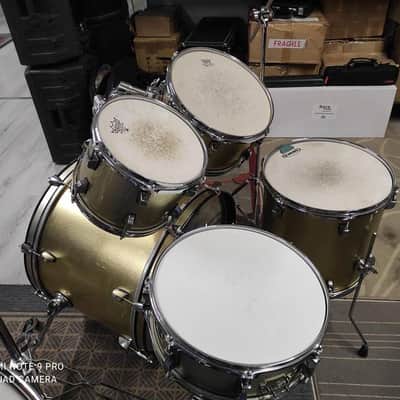 Batteria Ludwig accent cs combo made china image 4