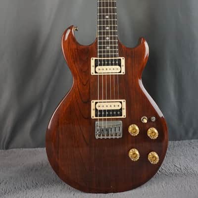 Aria CS-350 Cardinal Series Japan Double Cutaway Electric Guitar image 2