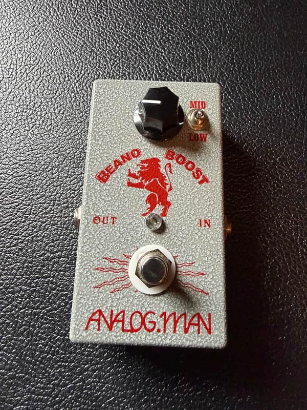 Analogman Beano Boost