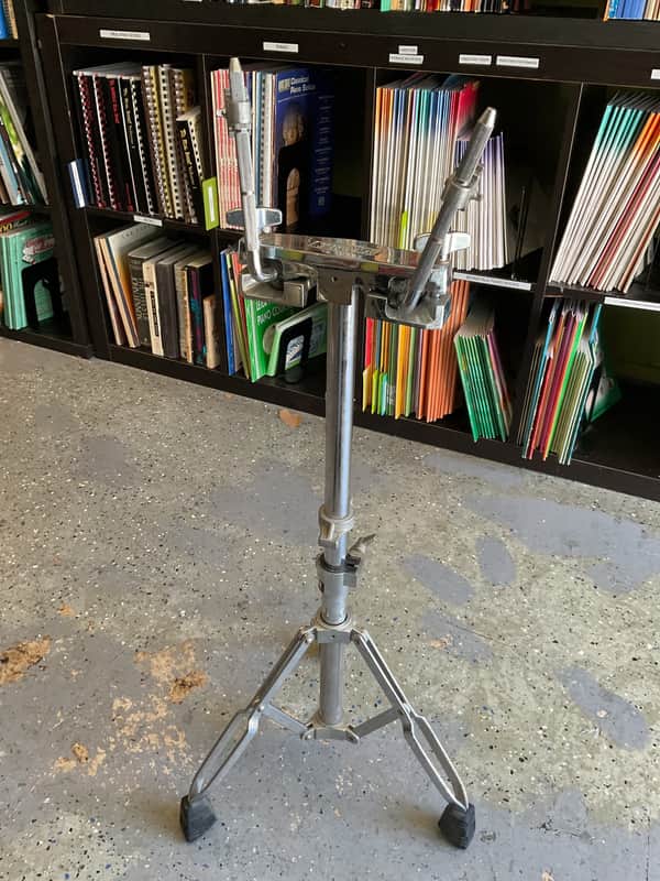 Tama HTW39W dual Tom stand imagen 1