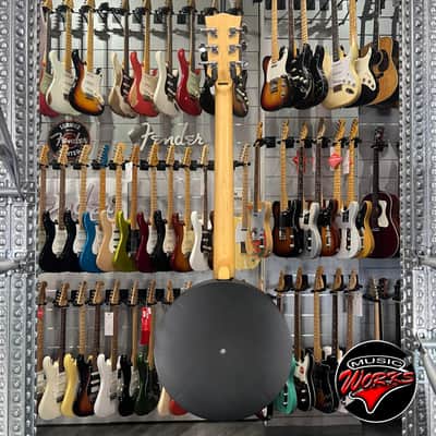 Gold Tone   Ac6+ Banjitar 6 Strings Bk image 7