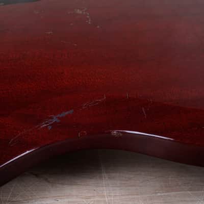 Epiphone SG-70 (Japanese Domestic) 2009 Cherry Seymour Duncan SH-4 Gibson MIJ w/ Bag image 15