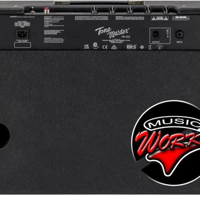 FENDER - Tone Master FR-212 FRFR CABINET 2275306000 image 2