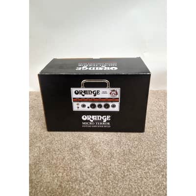 Orange Micro Terror Head Amplifier - Like New w/ Original Box image 3
