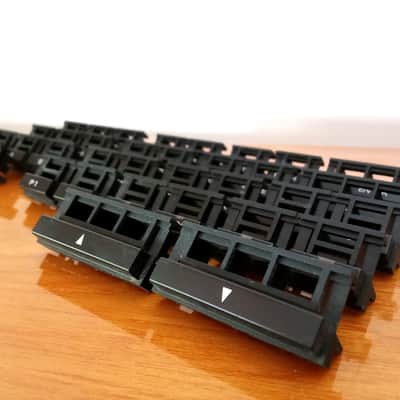 Complete button set for Roland S50 image 3
