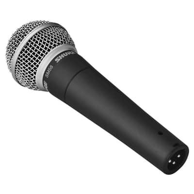 SHURE SM58 LC Dynamic Vocal Microphone