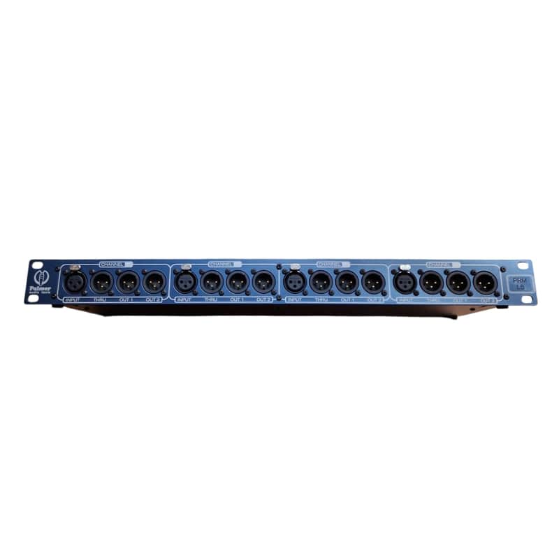Palmer PRMLS 4-line signal splitter image 1