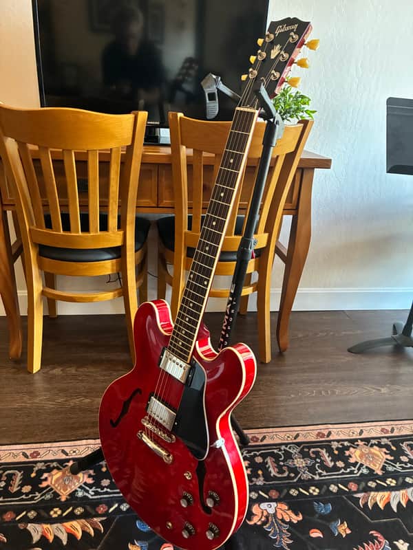 Gibson ES-335 Dot 2020 - 2026 - Sixties Cherry