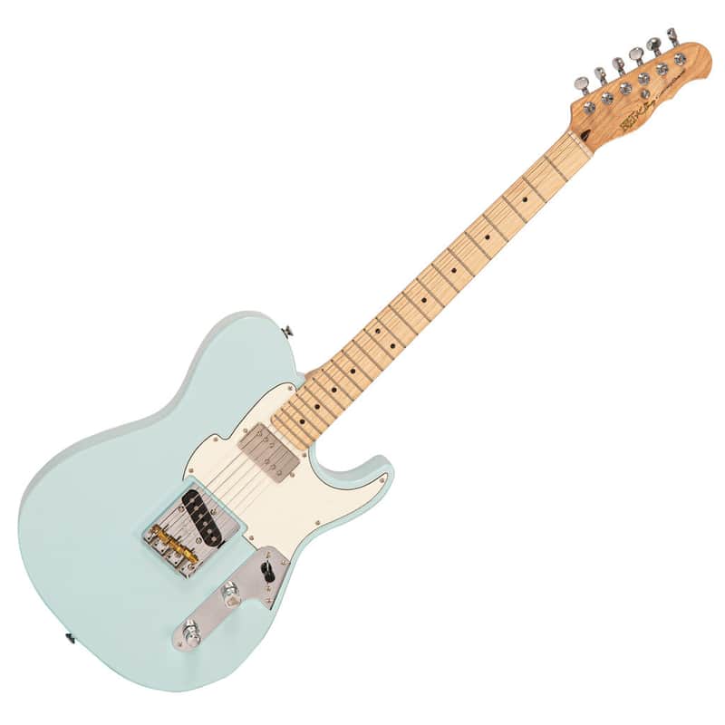 SPECIAL OFFER!! Fret-King Country Squire Classic ~ Laguna Blue image 1