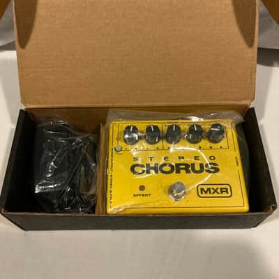 MXR M134 Stereo Chorus Bild 9