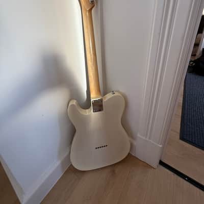 Fender American Vintage '64 Telecaster 2013 - 2017 - White Blonde image 18
