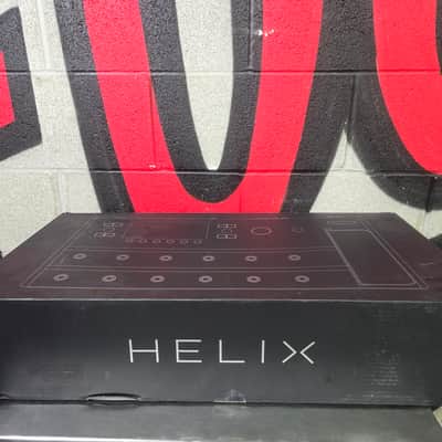 Line 6 Helix Floor 2015 - Present - Black image 4