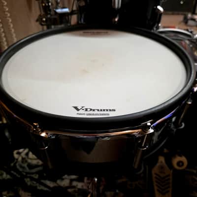 Roland V-Drums VAD503 / TD27 Module w/ Add on Floor Tom and Crash (Pre-Owned) image 14