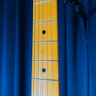 Fender ST-57 1996 Stratocaster Reissue MIJ Sunburst image 5