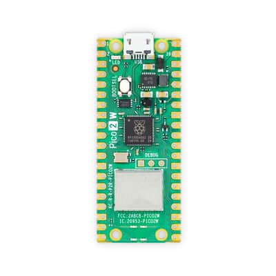 ZuluSCSI Pico Slim (with Pico 2 W) image 3