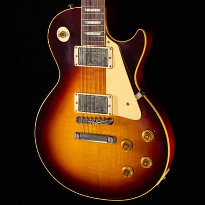 Gibson Custom Shop Murphy Lab '58 Les Paul Standard Reissue Ultra