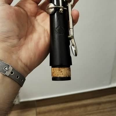 Set 3 clarinets ANT. JANDA HODONIN  Bb, C, Es /german sistem image 20