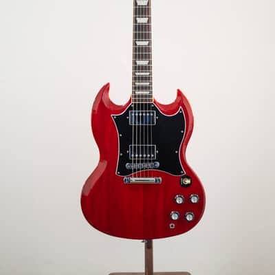 2024 Gibson USA SG Standard - in Cherry Red image 17