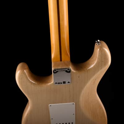 Fender Custom Shop 1957 Stratocaster NOS Santa Monica Sparkle Truetone Color Set With Case image 12