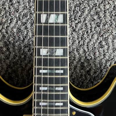 Ibanez John Scofield JSM10VYS Electric Guitar, Vintage Yellow Sunburst image 8