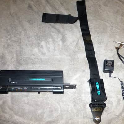 Shure Marcad T4G Wireless Guitar Rackmount System Complete Primo Professional Package Excellent image 16