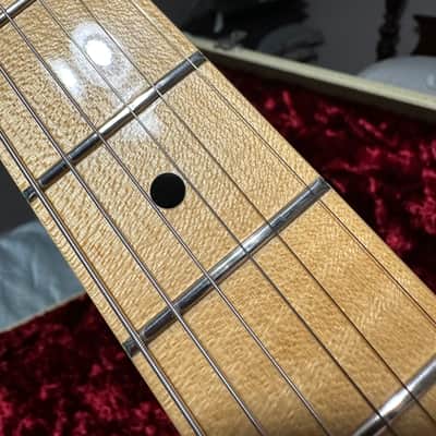 Fender Custom Shop ‘64 Tele Custom Telecaster 2018 - Silver Sparkle image 11