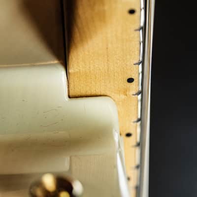 1997 Fender Custom Shop 1950 Telecaster blonde image 11