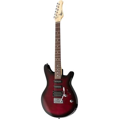 Rogue Rocketeer Electric Guitar Pack image 4