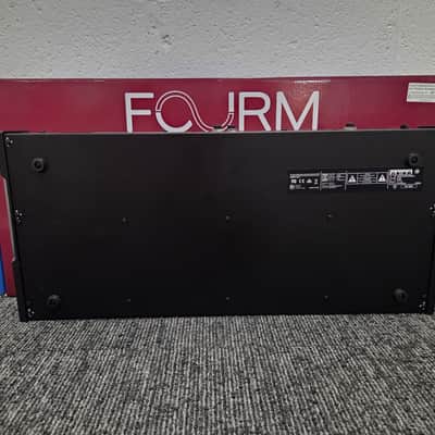 Sequential Fourm 37-Key 4-Voice Polyphonic Synthesizer image 3
