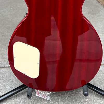 2018 Epiphone Les Paul Standard Pro Cherry Sunburst, PRO SETUP/SERVICED w/Case~*SALE*~SEE VIDEO image 10