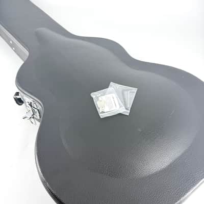 2020 Vox Bobcat S66B Bigsby - Black image 14