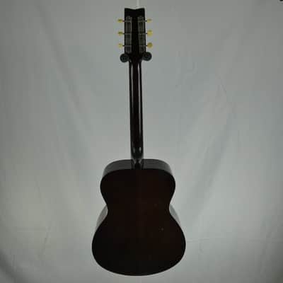 Used Yamaha FG-110 WHITE LABEL Acoustic Guitars Wood image 7