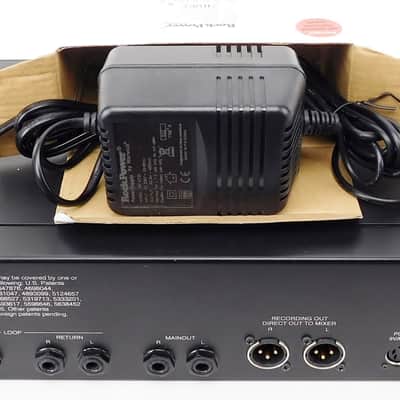 Rocktron Prophesy I Tube Guitar Preamp Effects Hush +Top Zustand+ 1,5Jahre Garantie Bild 2