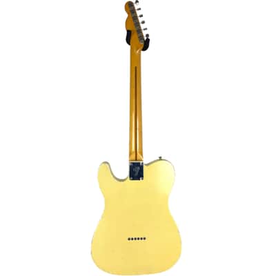Fender Telecaster 1976 - Vintage White image 5