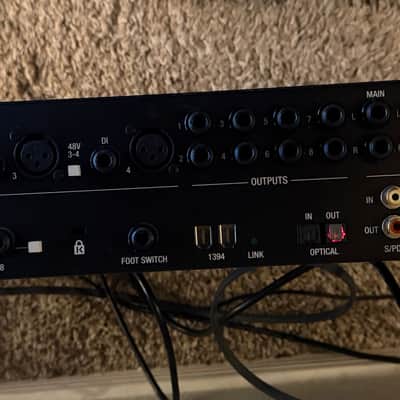Digidesign Digi 003R Firewire Audio Interface 2000s - Gray image 2