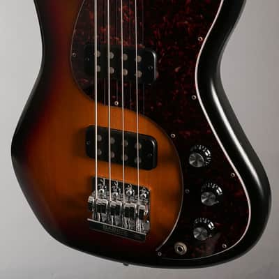 Gibson EB13 Sunburst 2013 image 3