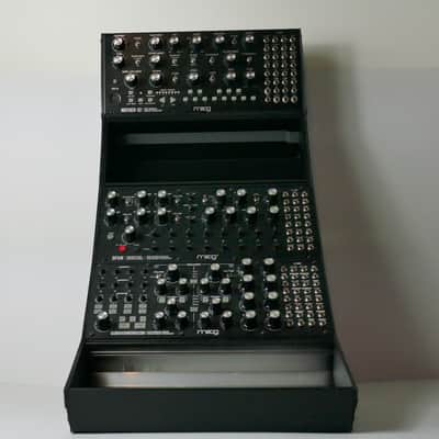 5 Tier Moog Semi-Modular Rack Stand Dfam Mother 32 Subharmonicon Spectravox Labyrinth image 5
