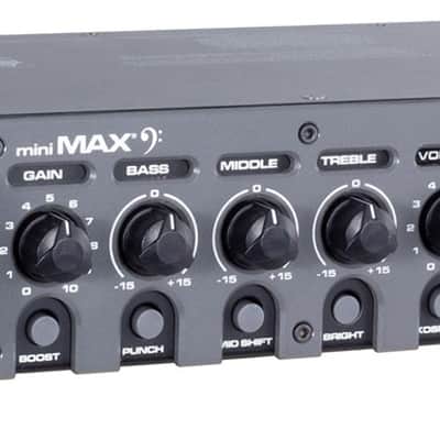 Peavey MINIMAXII MK2 600W Bass Amp image 3