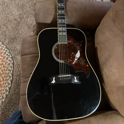 Gibson Dove 1975 - 1988 - Ebony image 3