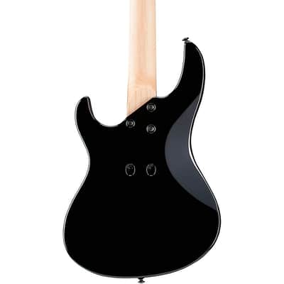 Yamaha Billy Sheehan Signature Attitude 3 Electric Bass Regular Black image 2