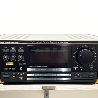 Fisher RS-Z1 Stereo Receiver image 3