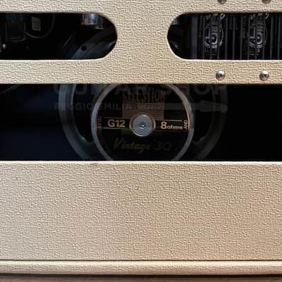 Fender Super-Sonic 1x12 60W Combo Blonde 2007 image 5