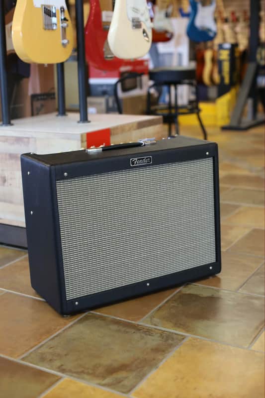 Fender Hot Rod Deluxe IV, Black image 1