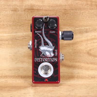 MythFX Minotaur Distortion 2010s - Red image 2