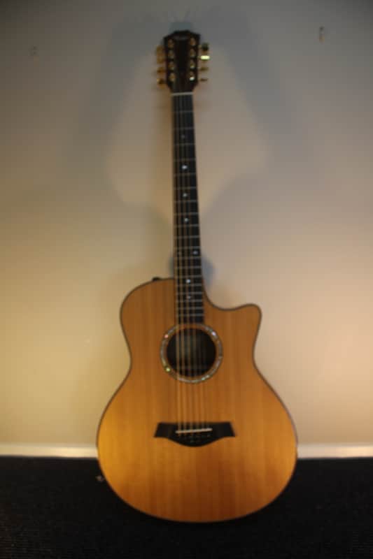 Taylor Baritone 8-String 2010 image 1